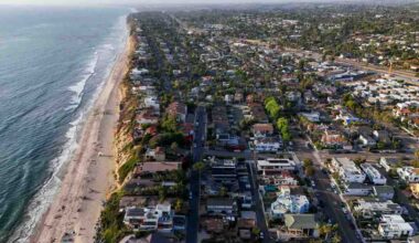 Proposed changes to Encinitas vacation rental regulations stall – San Diego Union-Tribune