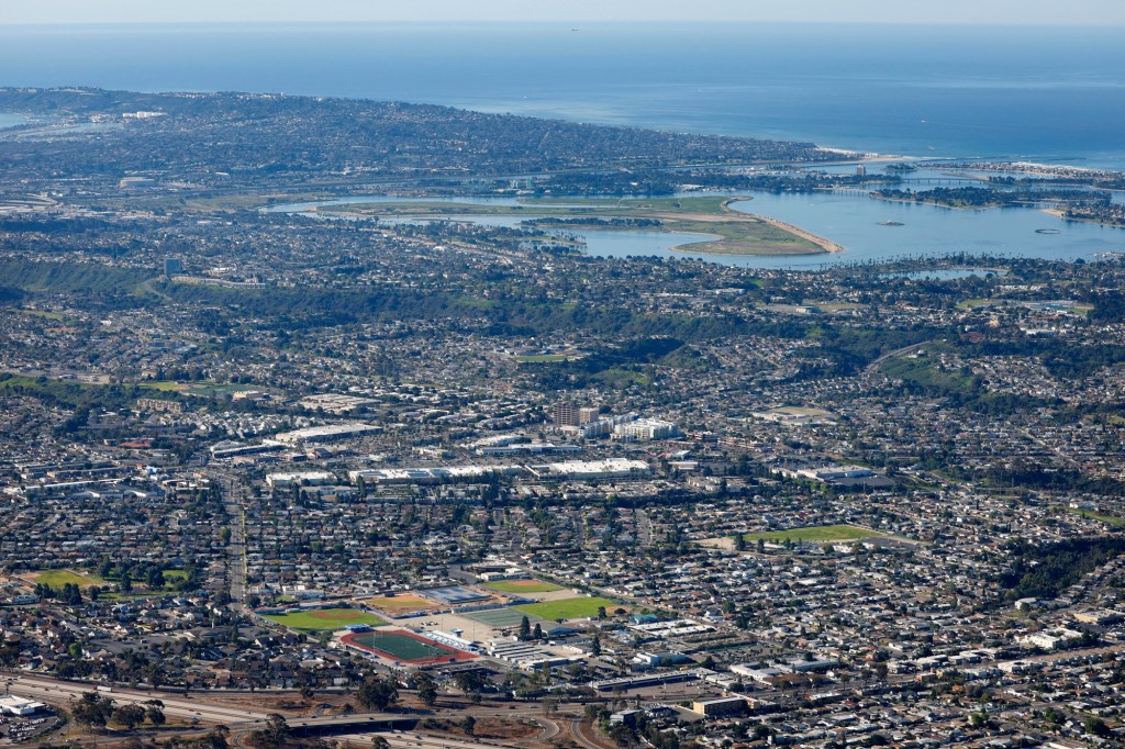 When will Clairemont park upgrade finally be completed? – San Diego Union-Tribune