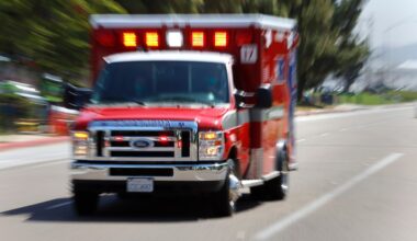 La Jolla man who died after being pulled from burning house identified – San Diego Union-Tribune