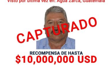 Alleged Guatemalan cocaine kingpin in custody in San Diego