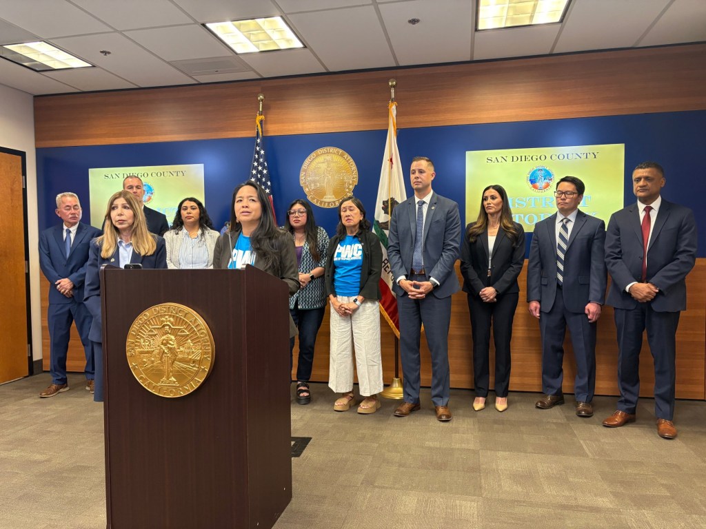 North County couple charged with trafficking immigrant caregivers