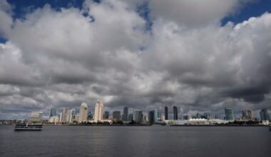 San Diego, California population decline cause for some concern, not panic – San Diego Union-Tribune