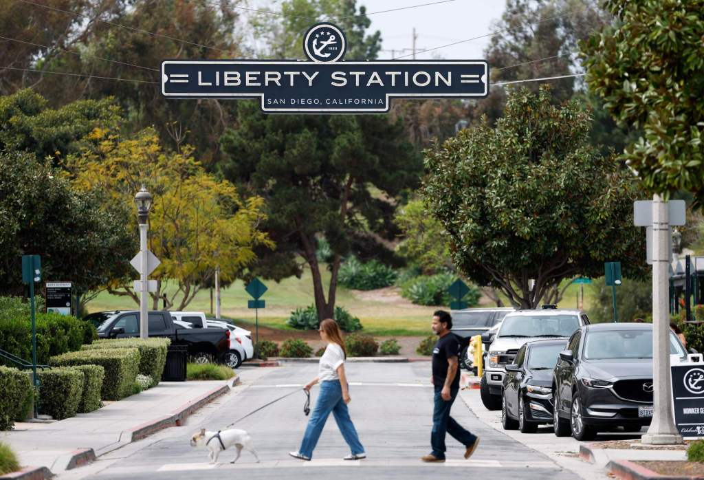 Despite progress toward deals, San Diego’s fight over Liberty Station takes a rancorous turn – San Diego Union-Tribune