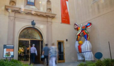 Arts supporters react to Mayor Todd Gloria’s proposed funding cuts – San Diego Union-Tribune
