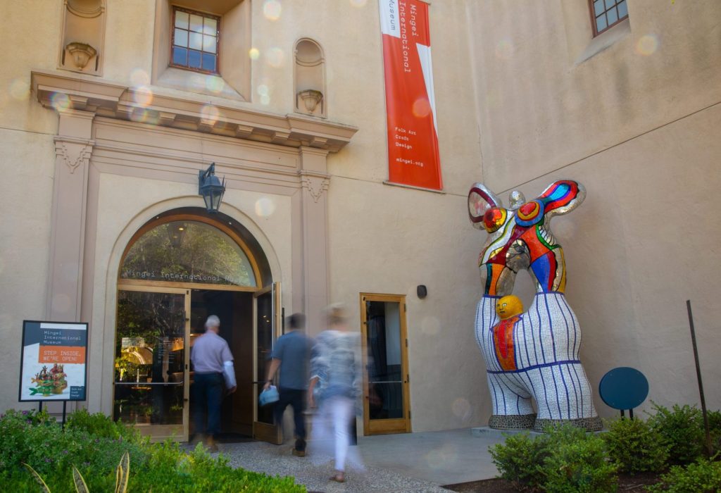 Arts supporters react to Mayor Todd Gloria’s proposed funding cuts – San Diego Union-Tribune