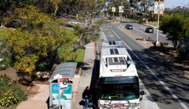 MTS, NCTD vote to raise transit fares to $3.25, in bid to stave off service cuts – San Diego Union-Tribune