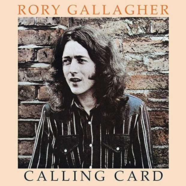 Irish blues-rock guitar hero Rory Gallagher blazed a memorable musical path before his death at he age of 47 in 1995. (Courtesy of the record label)