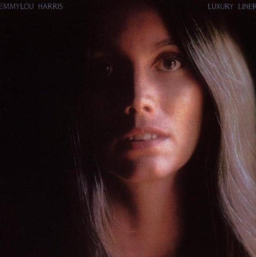 Emmylou Harris' fourth solo album, "Luxury Liner" features such stellar musicians as Dolly Parton, James Burton, Albert Lee and Ricky Skaggs.