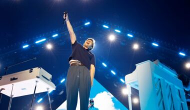 Charlie Puth opened his ‘Whatever’s Clever’ world tour in San Diego as an ardent arts advocate – San Diego Union-Tribune