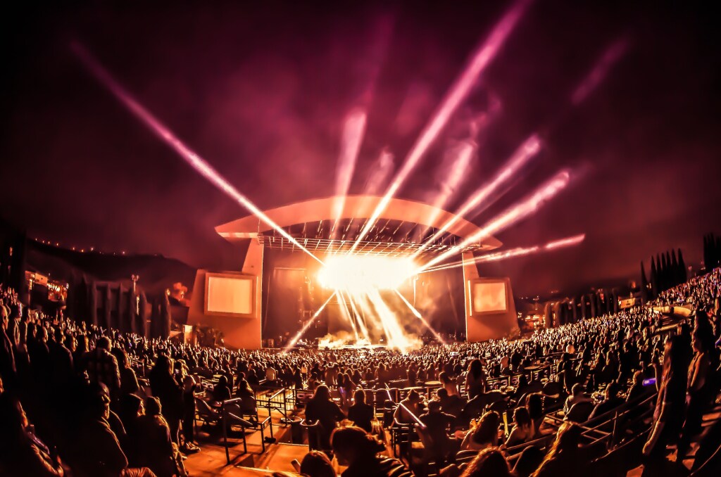 $30 each for 82 San Diego concerts, including Muse, Santana, Kesha – San Diego Union-Tribune