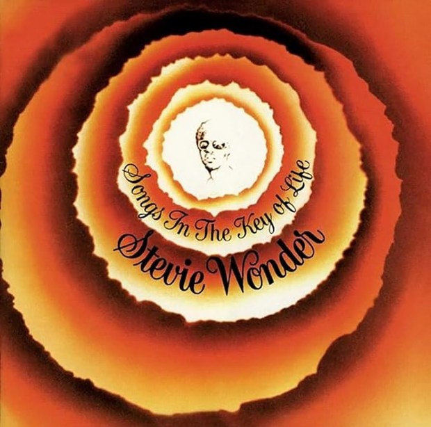 Stevie Wonder "Songs in the key of Life" (Motown)