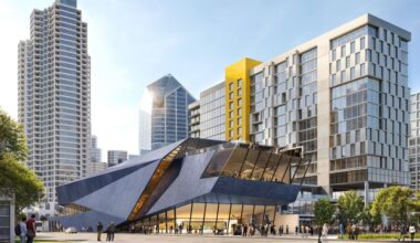 Striking, $256M Navy SEAL Museum proposed for old Navy site on San Diego Bay – San Diego Union-Tribune