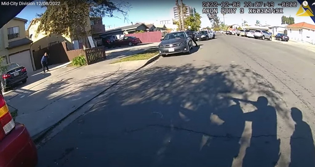 San Diego police officers cleared of criminal liability in fatal shooting