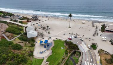 Moonlight Beach skate bowl project could end up at Cardiff’s Glen Park – San Diego Union-Tribune