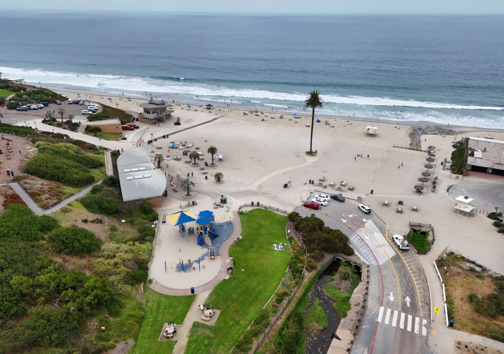 Moonlight Beach skate bowl project could end up at Cardiff’s Glen Park – San Diego Union-Tribune