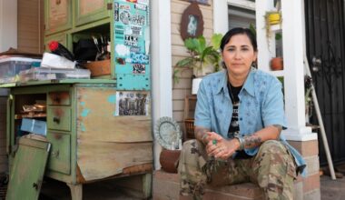 The power of ‘print as protest’ in new exhibition at Chicano Park museum – San Diego Union-Tribune