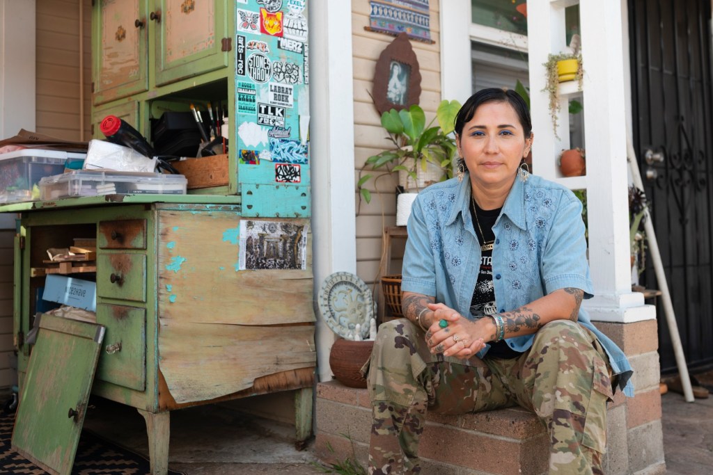 The power of ‘print as protest’ in new exhibition at Chicano Park museum – San Diego Union-Tribune