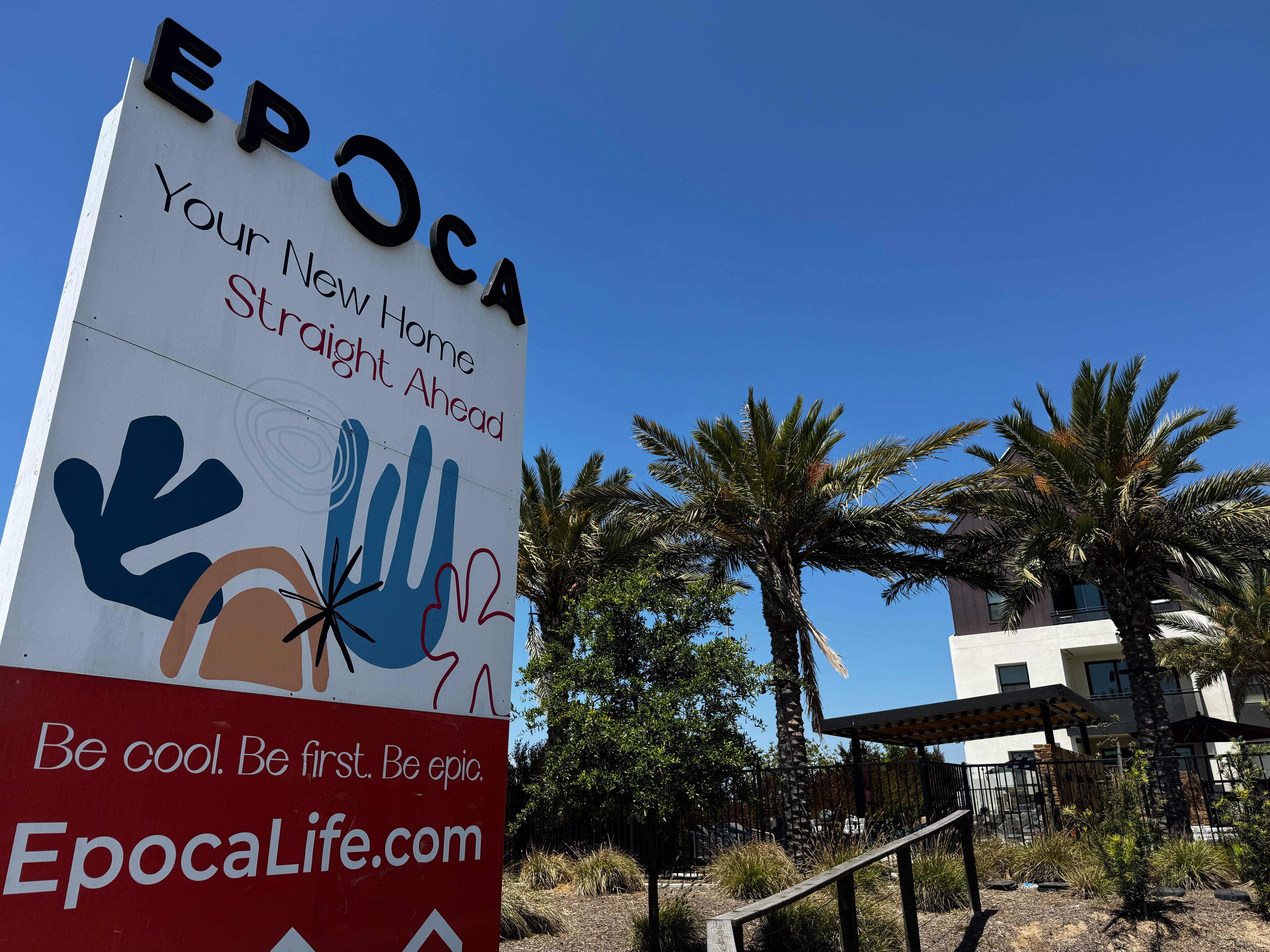 Several residential projects have opened in Otay Mesa, traditionally an...