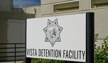 First records released under jail-death transparency law show 2 deputies suspended in man’s death – San Diego Union-Tribune