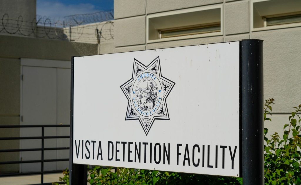 First records released under jail-death transparency law show 2 deputies suspended in man’s death – San Diego Union-Tribune