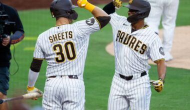 Xander Bogaerts stays hot, rest of Padres cold in loss to Cubs
