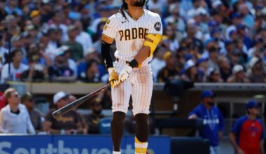 April series between Padres, Cubs could be a preview of October baseball