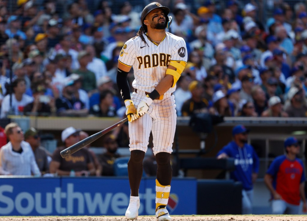 April series between Padres, Cubs could be a preview of October baseball