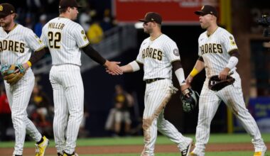 So much happened; Miller's streak ends*; Tatis' beautiful misplay; France burns