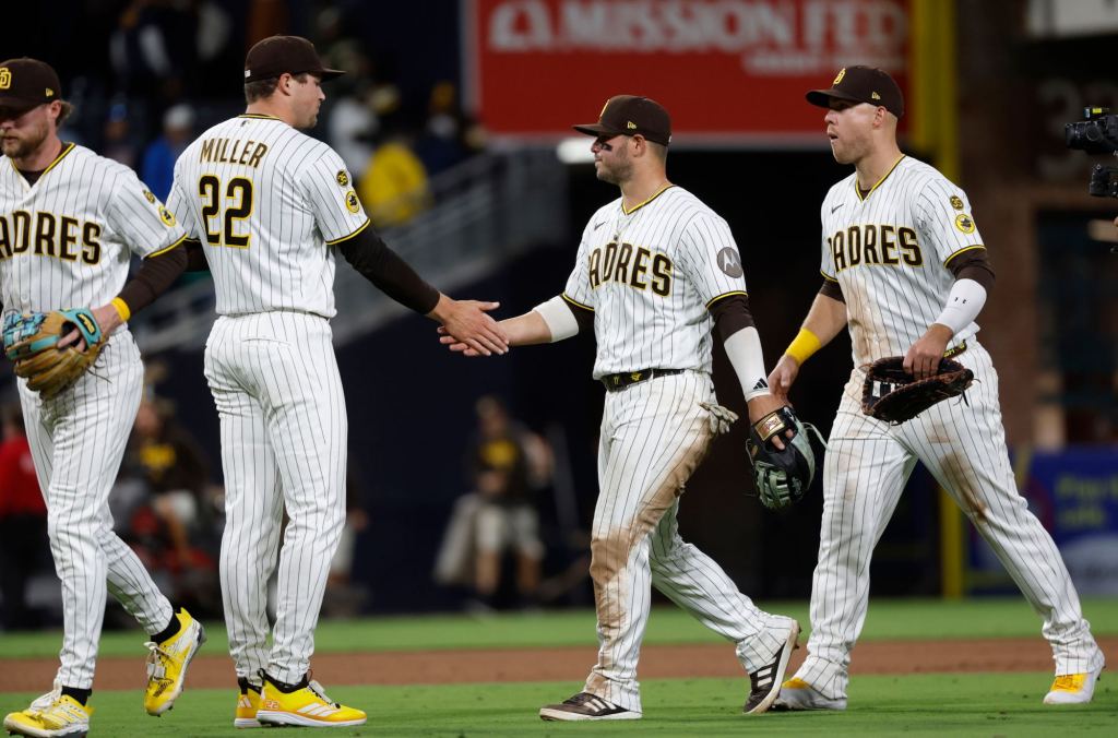 So much happened; Miller's streak ends*; Tatis' beautiful misplay; France burns