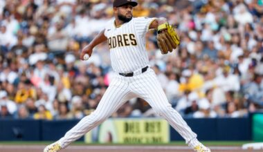 Talking with ... Padres right-hander (and rising star) Randy Vásquez
