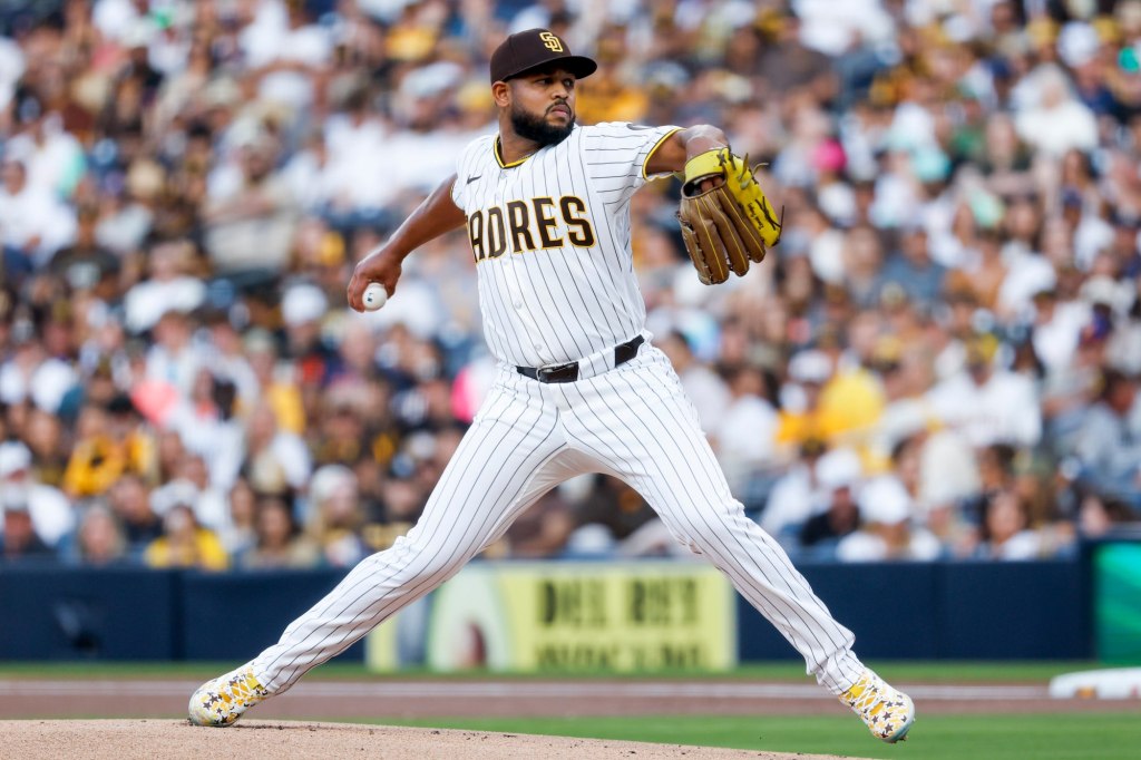 Talking with ... Padres right-hander (and rising star) Randy Vásquez