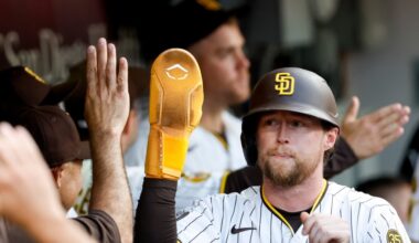 Jake Cronenworth back atop lineup, Ramón Laureano sits