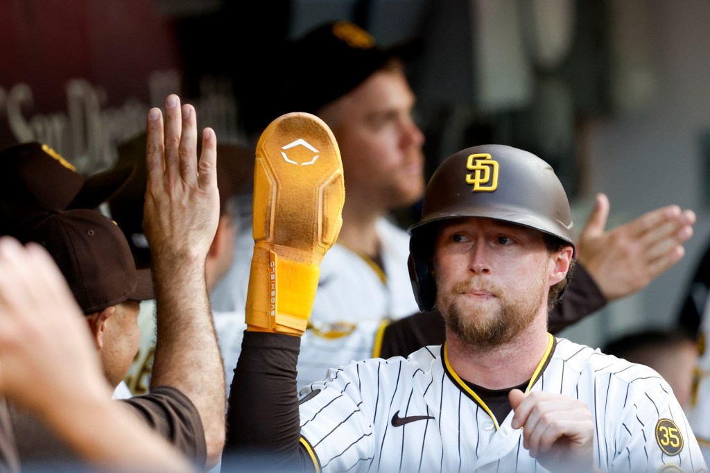 Jake Cronenworth back atop lineup, Ramón Laureano sits