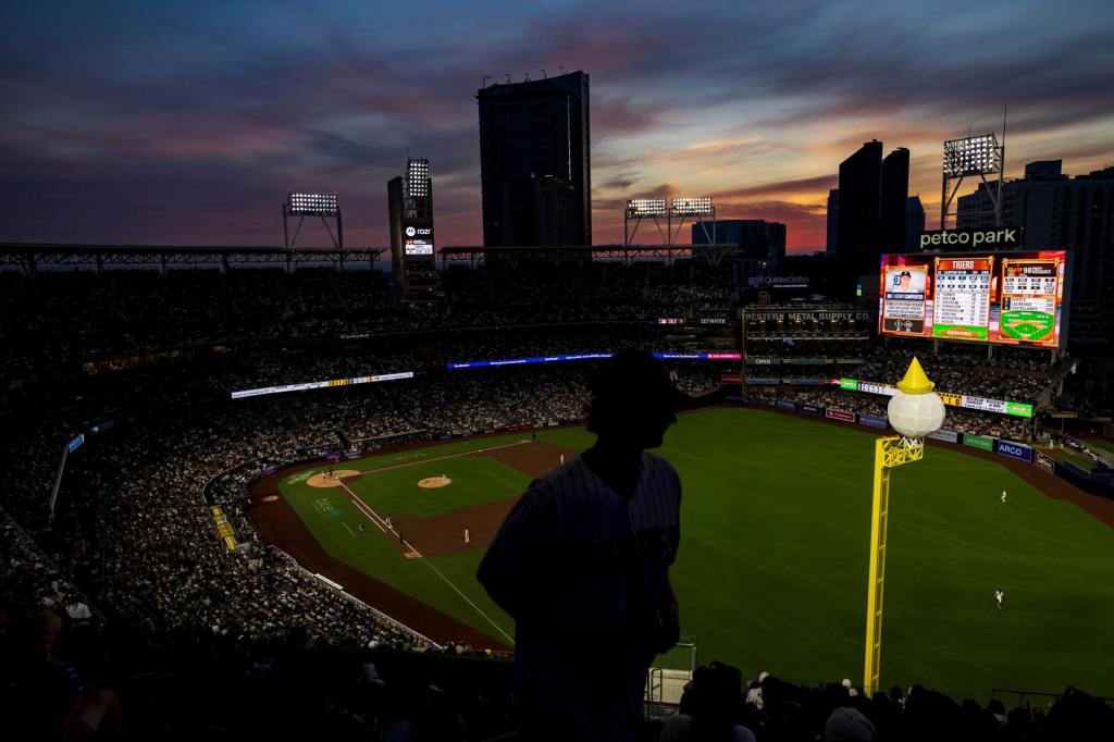 City of San Diego should have a say on future of Padres – San Diego Union-Tribune