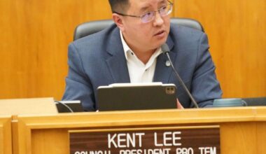 Kent Lee, San Diego City Council District 6 candidate – San Diego Union-Tribune