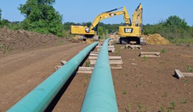 This pipeline project promises to boost gasoline supplies in Southern California – San Diego Union-Tribune