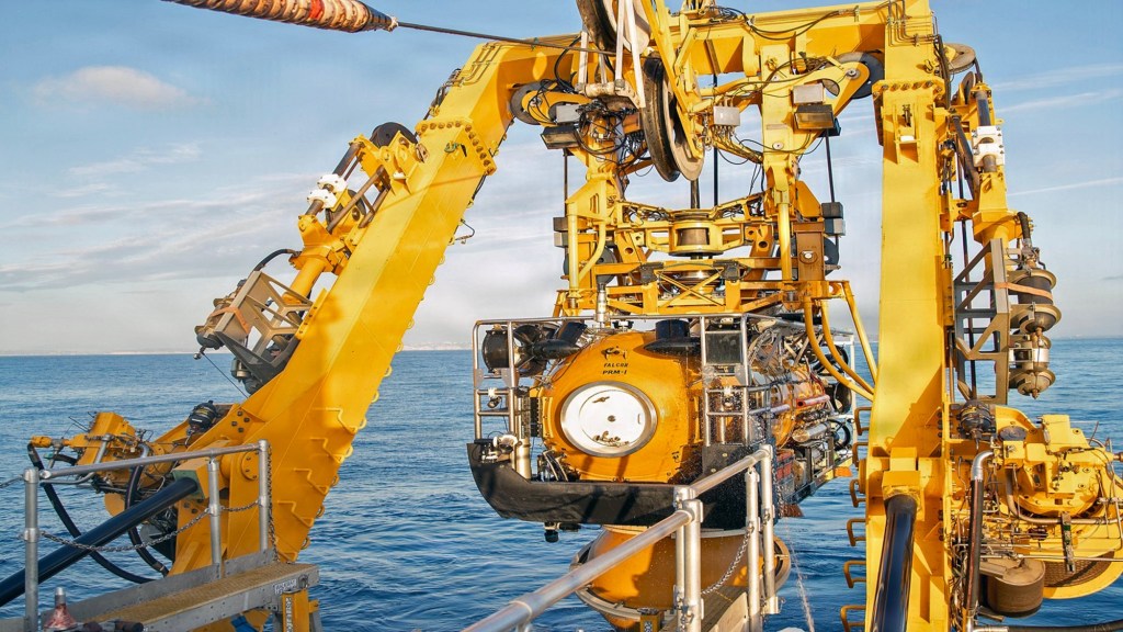 Navy certifies new deep water rescue submarine following tests off San Diego – San Diego Union-Tribune