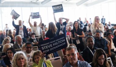 No endorsement from California GOP in race for governor