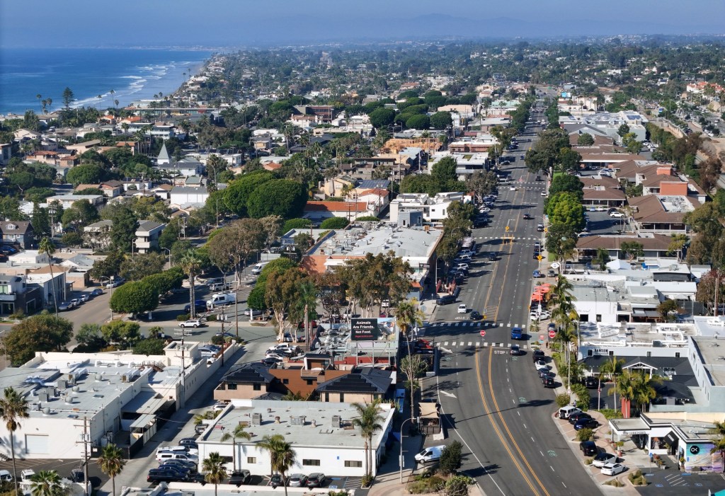 Encinitas anticipates $784,000 in ‘unreserved’ money for new fiscal year – San Diego Union-Tribune