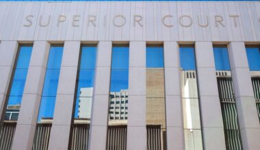 Five vying for two San Diego judicial seats in June election