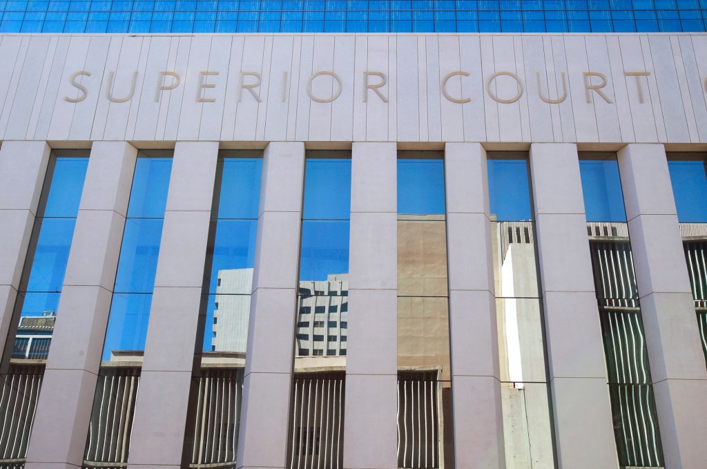 Five vying for two San Diego judicial seats in June election