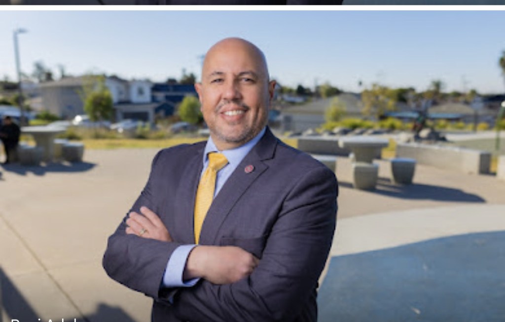 Henry Foster III, San Diego City Council District 4 candidate – San Diego Union-Tribune