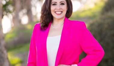 Venus Molina, San Diego City Council District 8 candidate – San Diego Union-Tribune