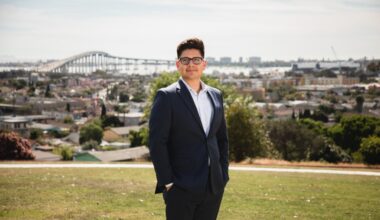Gerardo Ramirez, San Diego City Council District 8 candidate – San Diego Union-Tribune