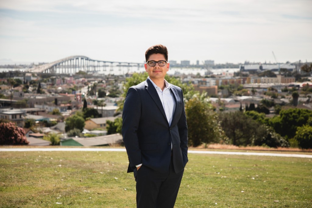 Gerardo Ramirez, San Diego City Council District 8 candidate – San Diego Union-Tribune