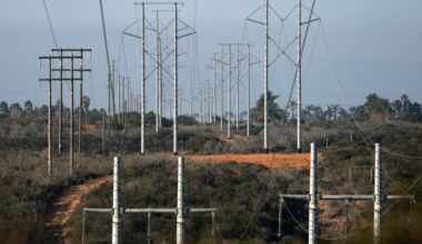 Don’t assume city could pay for SDG&E assets or competently manage utility – San Diego Union-Tribune
