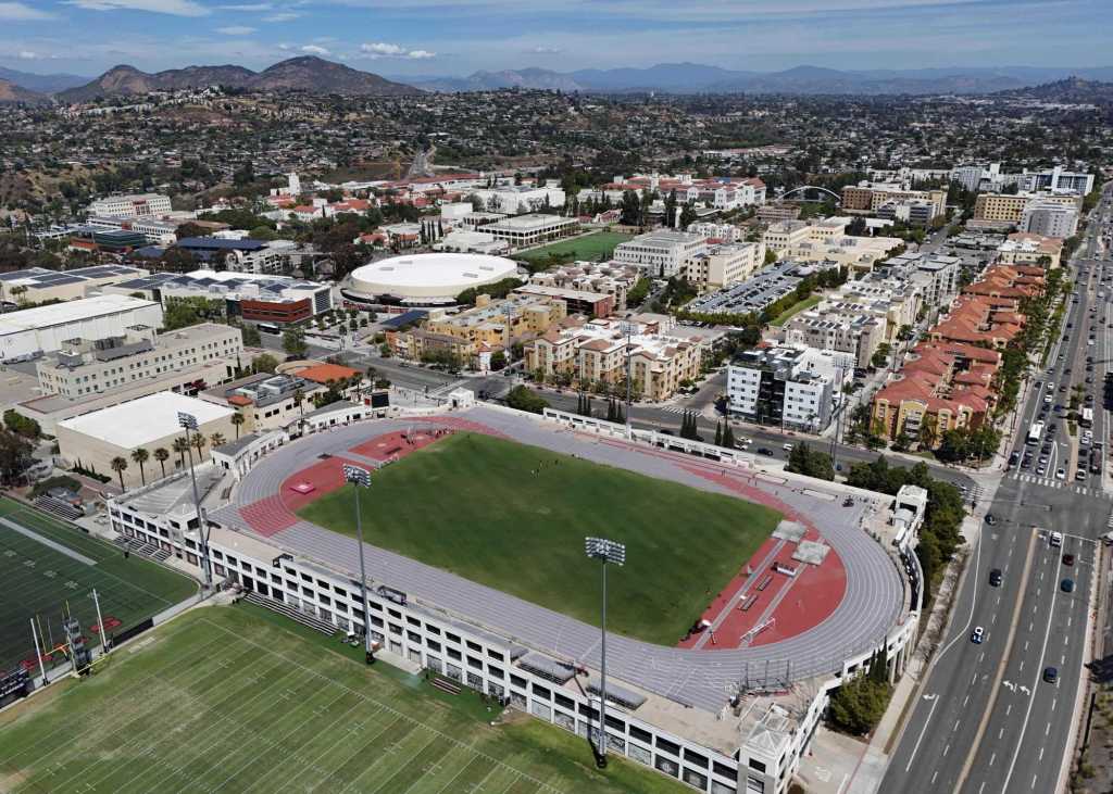 SDSU to pay $300K to settle Title IX lawsuit by female athletes