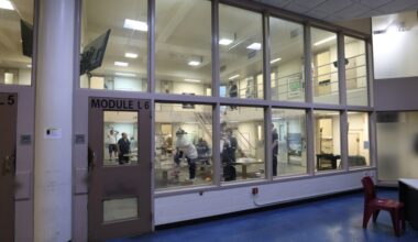 Sheriff’s deputies committed crimes before man died in Vista jail, oversight board finds in unprecedented ruling – San Diego Union-Tribune