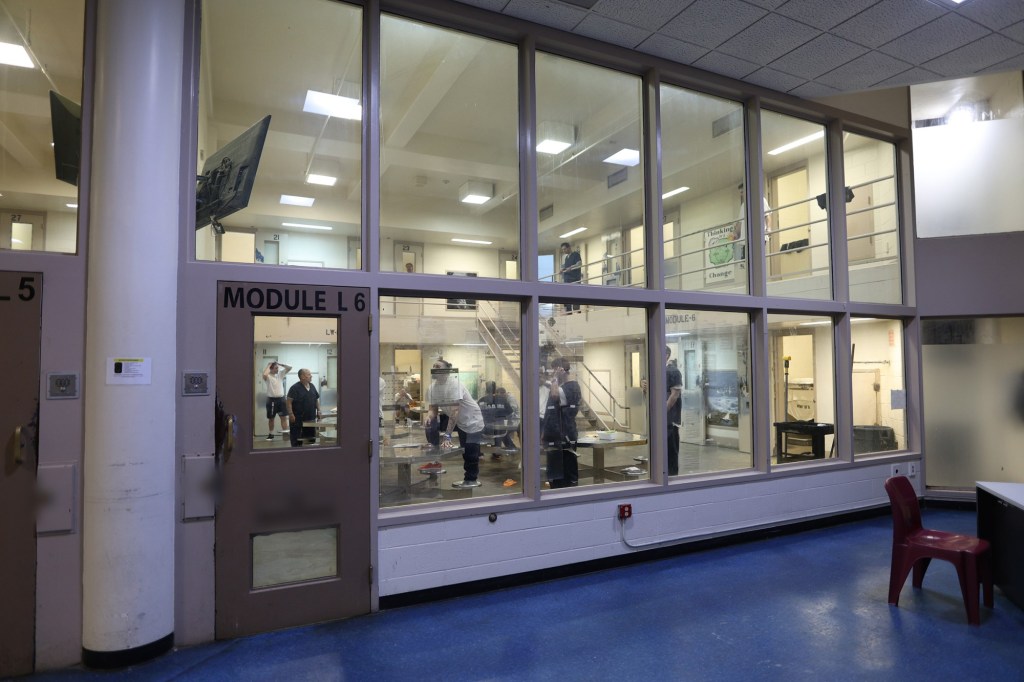 Sheriff’s deputies committed crimes before man died in Vista jail, oversight board finds in unprecedented ruling – San Diego Union-Tribune