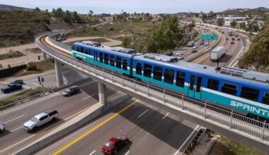 Vista railroad crossing tops NCTD priority list for grade separations